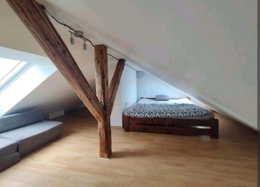 Cozy Rooftop With Balcony Prága Kültér fotó